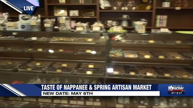 Taste of Nappanee: Veni's Sweet Shop смотреть онлайн