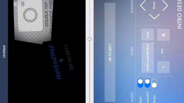 Как создавать интро на Apple? Ответ есть !!! смотреть онлайн