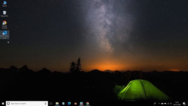 How to install Visual Studio Code on Windows 10/11 [ 2022 Update ] Complete Guide. #windows10 #code смотреть онлайн