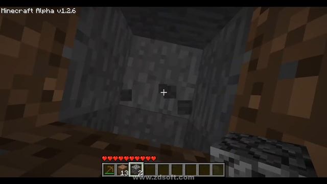 lets play minecraft a1.2.6 смотреть онлайн