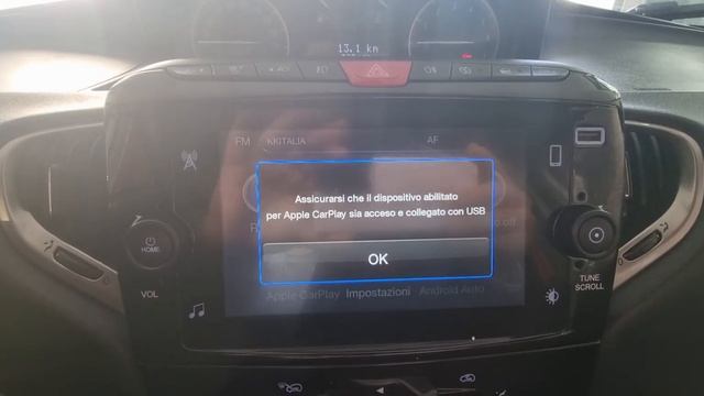 LANCIA YPSILON 1.2 ECOCHIC GPL 70 CV ANNO 2022 смотреть онлайн