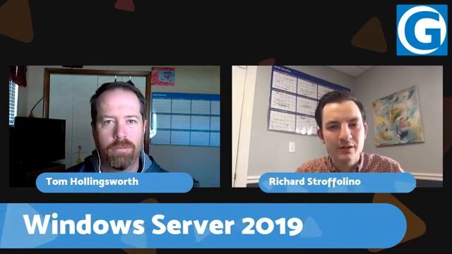 Windows Server Millenium Edition | Gestalt IT Rundown: March 21, 2018 смотреть онлайн