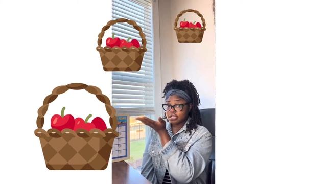 Circle Time with Miss. Chrischera: Apples смотреть онлайн