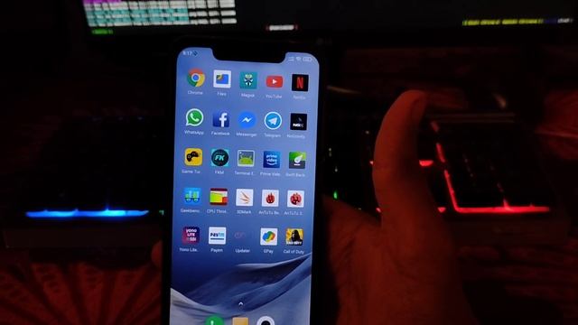 Miui 12 One OS 21.5.18 Android 10 Review on Poco F1 смотреть онлайн