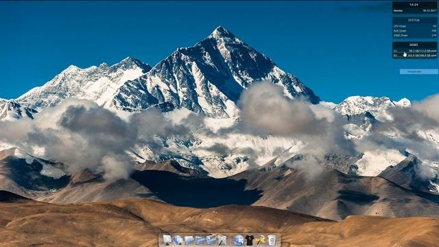 Simple Windows 10 Desktop - Make Windows 10 Look Better! смотреть онлайн