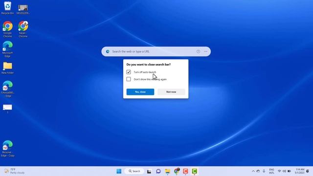 How to Disable or Remove Bing Search Results in Start Menu of Windows 11 смотреть онлайн