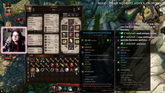 Drinking Adult Apple Juice In Divinity: Original Sin