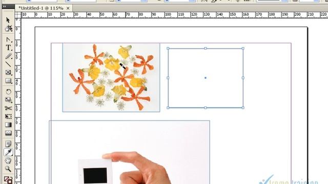 Adobe Indesign Tutorial in Tamil | Modification and Navigation Tools смотреть онлайн
