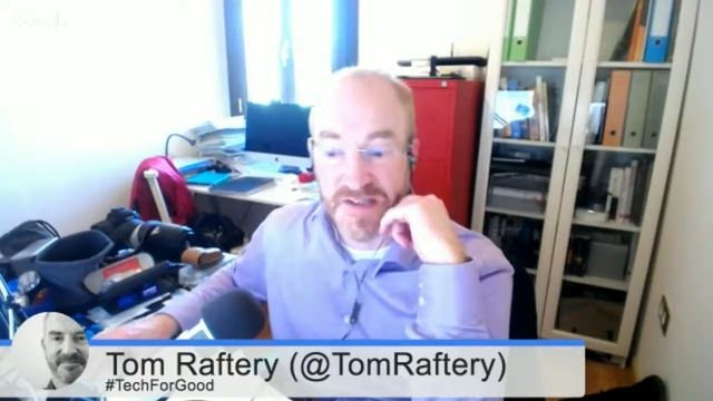 Technology for Good - episode 89 смотреть онлайн