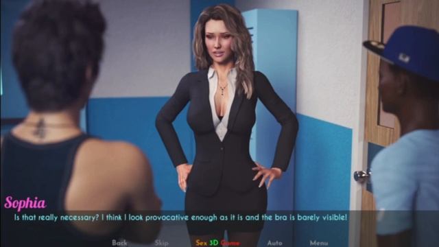 A wife and mother 0.155 gameplay ● Aiden's 4th task part 1 смотреть онлайн