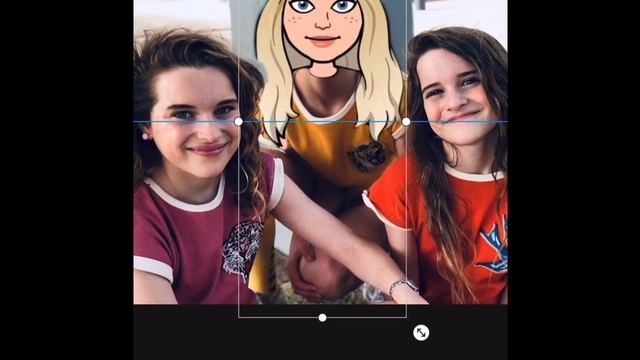 How to create an instagram profile picture on iphone *FOR FREE* PicsArt |MollyxoEdits смотреть онлайн
