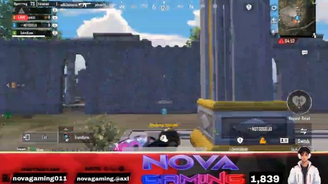 NEW UPDATE 3.1 | NEW MODE | CLASSICRUSH GAMES NOVAGAMING IS LIVE смотреть онлайн