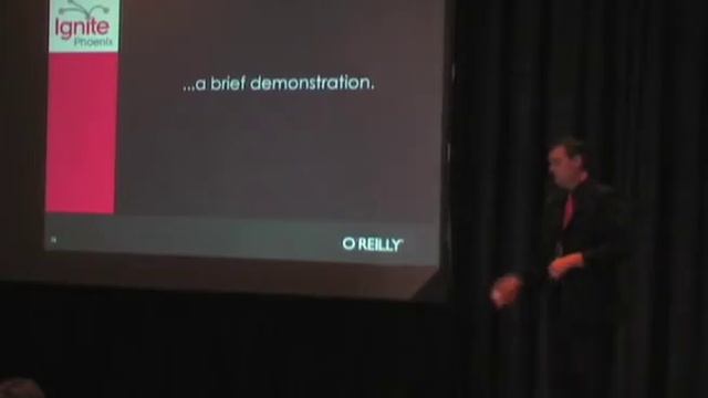 Ignite Phoenix #3 - The Eyes Have It: Eyes as a Window to Cognition смотреть онлайн