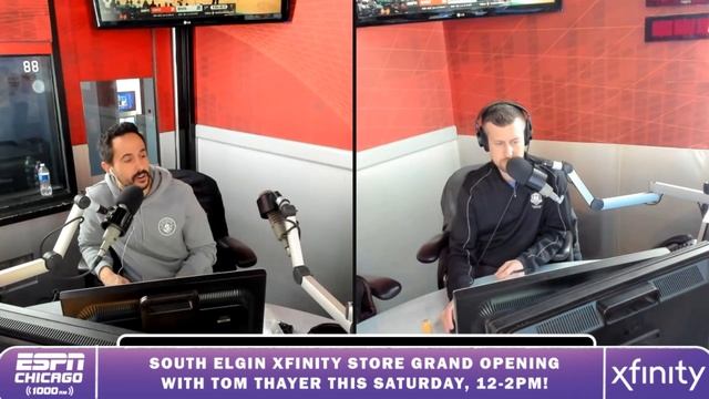 The Chicago Bears Playoff Window Open смотреть онлайн