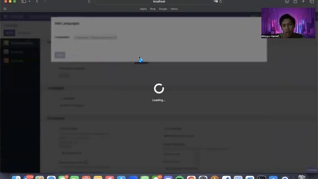 Tutorial Switch Languages pada Odoo 16 (Mac OS) смотреть онлайн