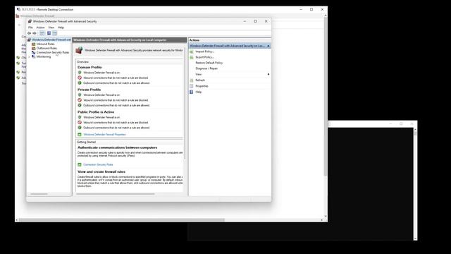 How to enable ping on windows host | Enable ping on windows 10 11 server смотреть онлайн