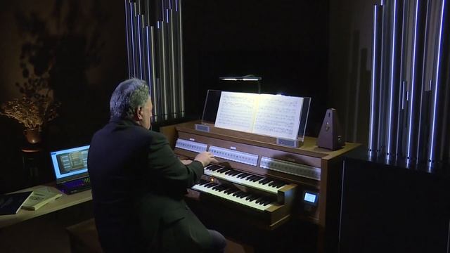 J. K. F. FISCHER : PRELUDIUM A FUGA G MINOR ( ARR. P. HRUBES ), HAUPTWERK, SAMPLESET OBERVELLACH. смотреть онлайн