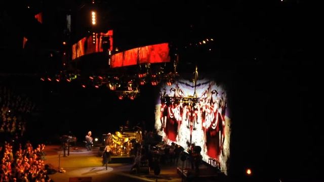 Fleetwood Mac - Tusk, Buffalo, NY 1/31/2015 смотреть онлайн