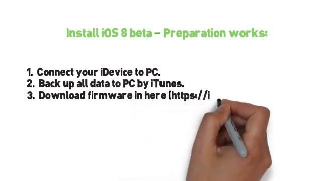 Install iOS 8 beta Everything you should be know смотреть онлайн