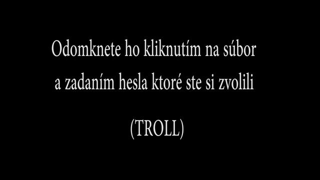 Ako zaheslovať priečinok bez programu (windows xp,7,8,10) / Sk Tutorials#3 смотреть онлайн