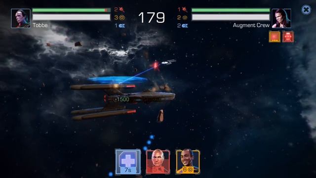 Star Trek Timelines iPhone смотреть онлайн
