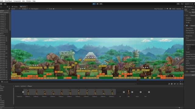 2D Games Scene2 Windows, Mac, Linux Unity 2021 3 30f1 Personal DX11 2023 09 26 14 47 22 смотреть онлайн