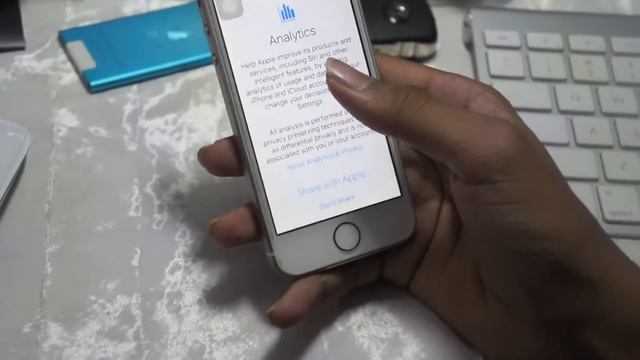 Ios 10.3(public beta) on iphone 5s whats new? смотреть онлайн