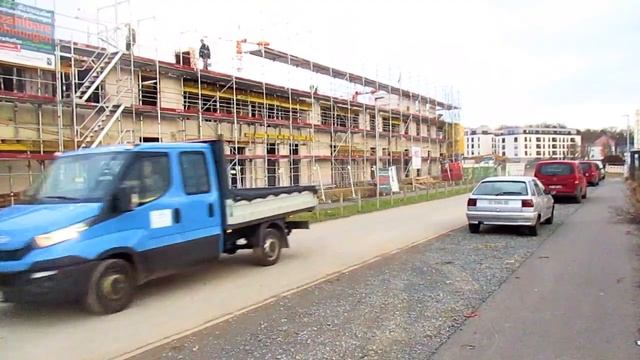 Darmstadt, Germany: U.S. Lincoln Village Housing Area Tour In 2020! смотреть онлайн