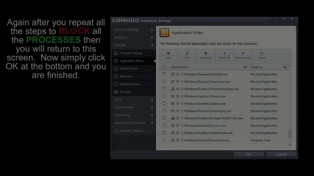 How To Block PROCESSES In Windows From Spying On You смотреть онлайн