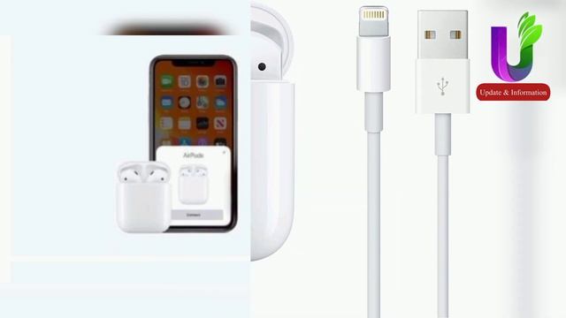 Apple AirPods (2nd Generation) смотреть онлайн