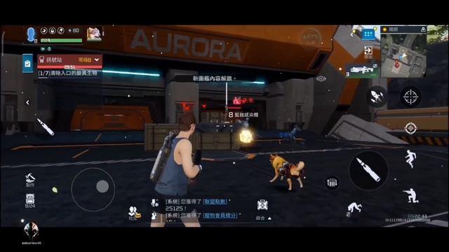 Earth Revival Mobile Part 2 (Android, Ios) Gameplay смотреть онлайн