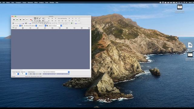 CIS102 Erics Favorite Software Audacity смотреть онлайн