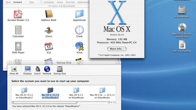 Mac OS X Sounds смотреть онлайн