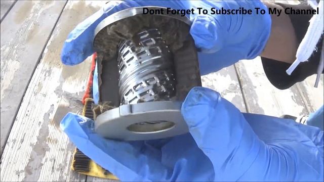 5,000 Mile Used Oil Filter Review [SUPER TECH, MOBILE 1, K&N, FRAM ULTRA, HONDA] Pt.2 смотреть онлайн