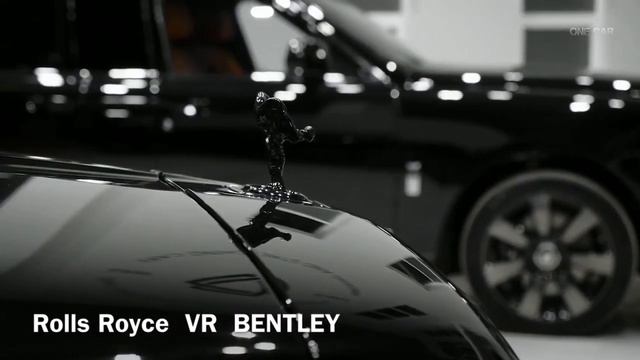 BENTLEY BENTAYGA VS ROLLS ROYCE CULLINAN