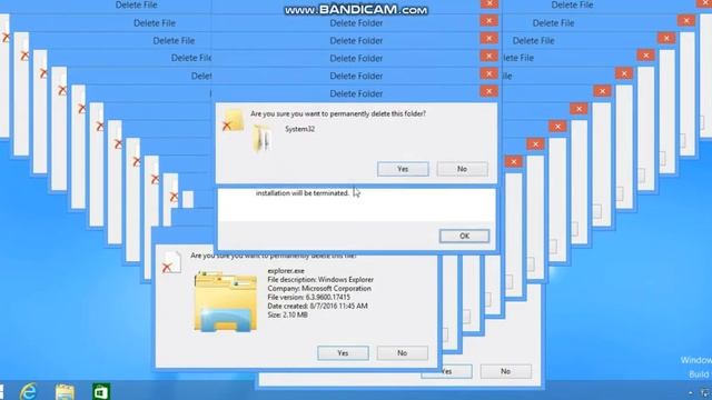 windows 8 crazy error смотреть онлайн