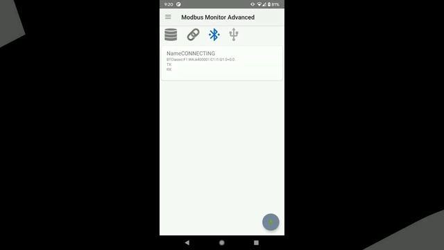 Modbus and Bluetooth Classic (ED/EDR) смотреть онлайн