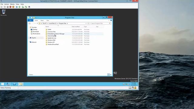 70 688 Lab 5 Ex 5 5 Using Connection Manager Administration Kit CMAK смотреть онлайн