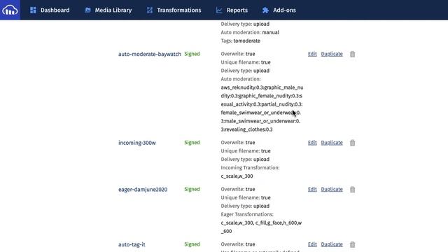 Tutorial - Enable Cloudinary's Automatic Backups Feature смотреть онлайн