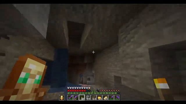 Let's Play Hardcore Vanilla Minecraft W005_E109; 1.16.5 смотреть онлайн