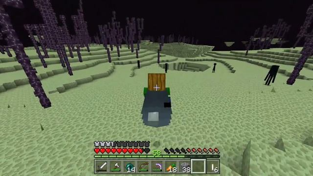 Minecraft Windows 10 Edition Lets play (Episode 16) GETTING AN ELYTRA" смотреть онлайн