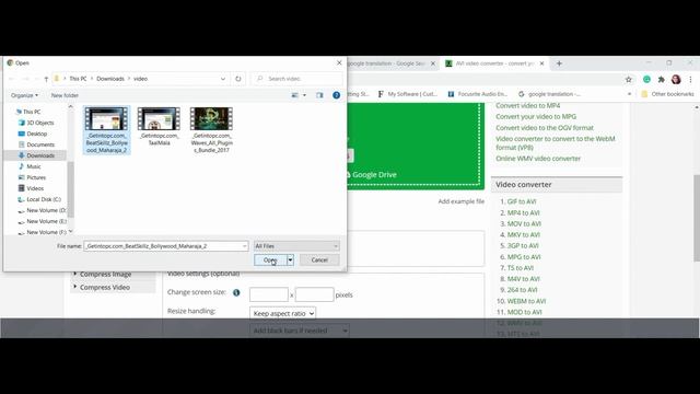 Setting Up Video In Cubase 5 смотреть онлайн