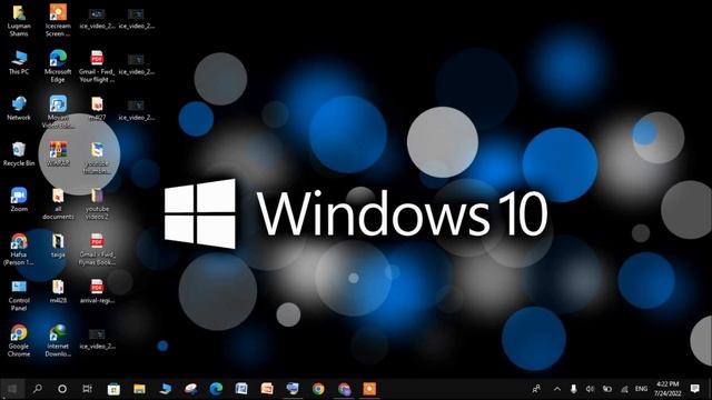 How to fix high CPU Usage in windows 10 - Increase your pcs performance смотреть онлайн