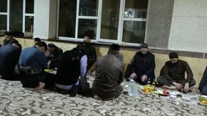 Мохьмад Ненах лаьцна Назма Хож-Ахьмад волчехь