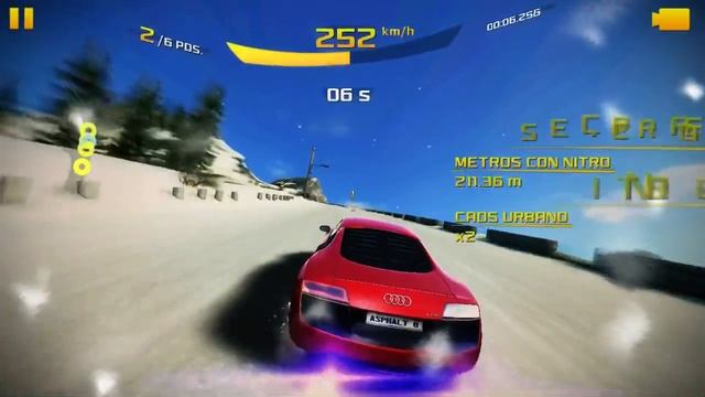 Asphalt 8: Airborne+ | Gameplay Walkthrough #5 (Apple Arcade) смотреть онлайн