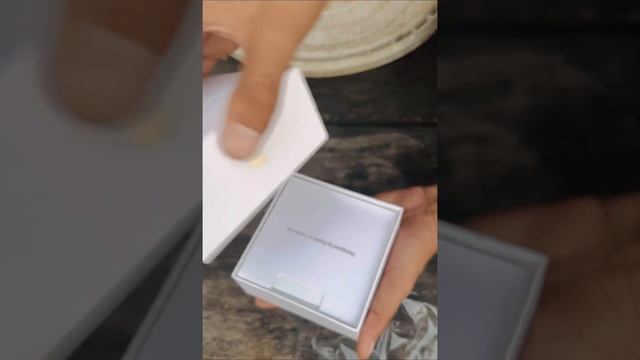 Apple AirPods Pro (clone ) unboxing | With Wireless Charging Case | смотреть онлайн