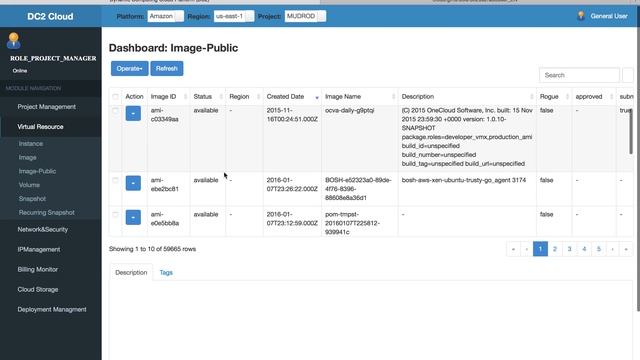 cloud project manager смотреть онлайн