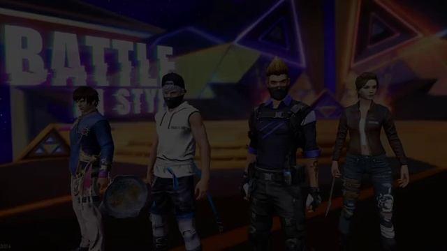 Free Fire Booyah 11 Kil Squad Wow#Viral #recpect смотреть онлайн