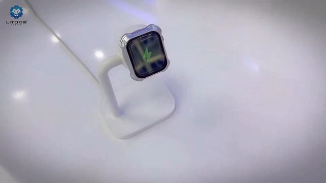 ROCK WATCH CASE- Best protection for your Apple watch смотреть онлайн